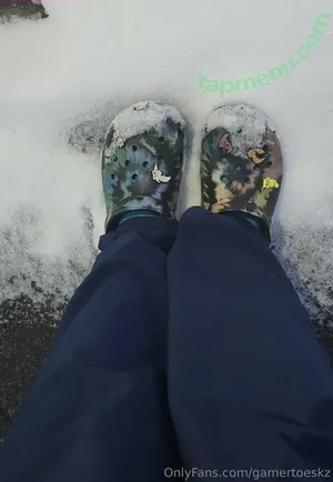 GamertoesKZ / galleriaofsoles nude photo #0183