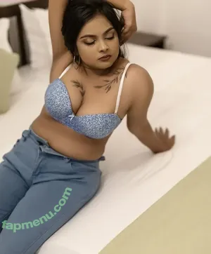 Ganguli Supushpika / Cherry Hazely / cherry_hazely nude photo #0009