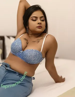 Ganguli Supushpika / Cherry Hazely / cherry_hazely nude photo #0011