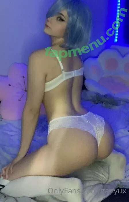 Ganyux nude photo #0103 (Ganyux_ / Ganyuxx)