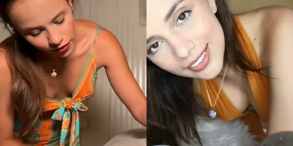 Gaúcha ASMR / gauchaasmr nude photo #0020