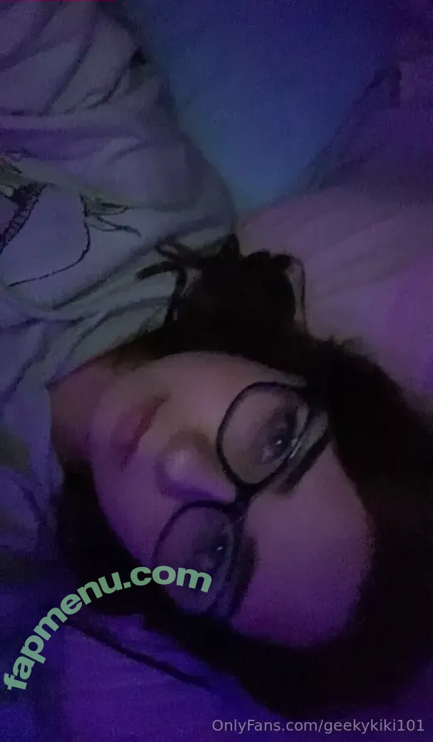 geekykiki101 nude photo #0015 (geek101podcast)