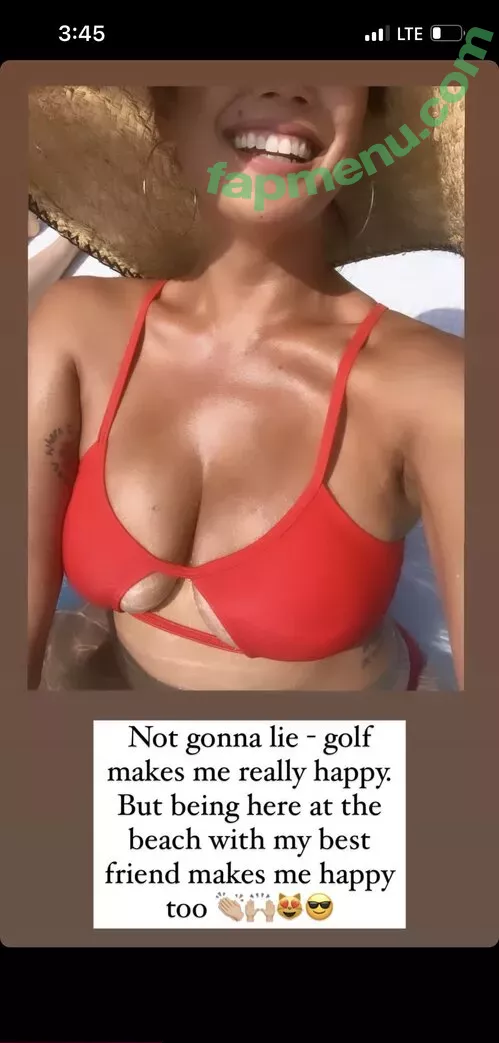Geena Martinez nude photo #0026 (golfergirl_gmoney)