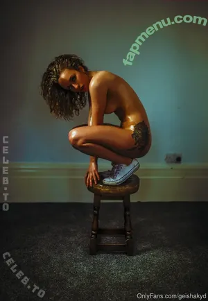 Geisha Kyd / geishakyd / only.geishakyd nude photo #0165