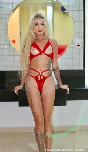 Geiziara Silva / geiziaraa nude photo #0037