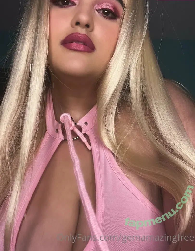 gemamazingfree nude photo #0015 (gemfreesinging)