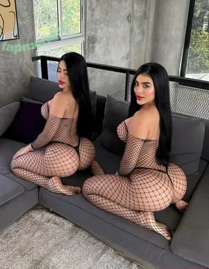 Gemelas Abello / gemelasabello / twinsabello nude photo #0010