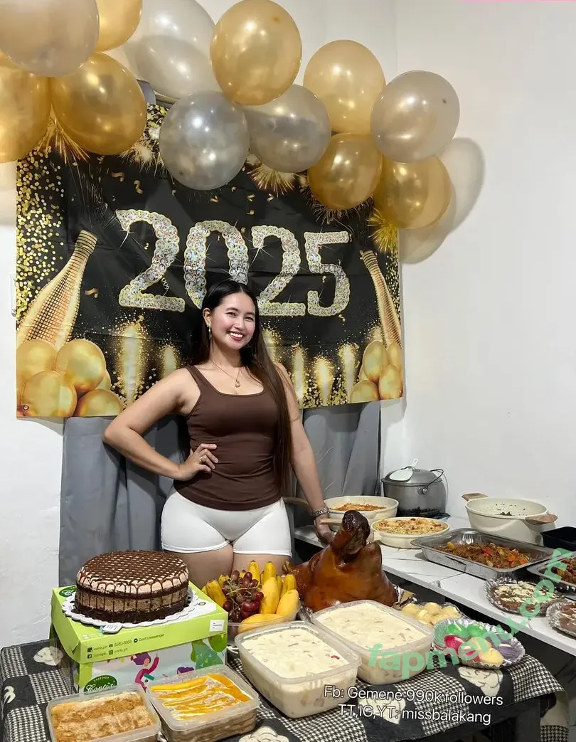 Gemene Fernando nude photo #0025 (missbalakang)