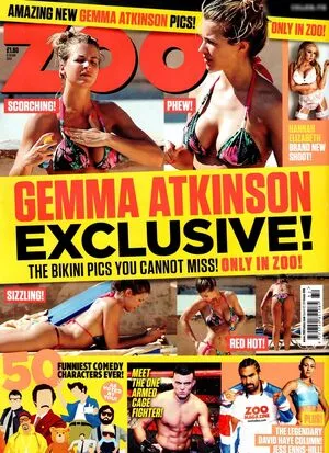 Gemma Atkinson / MissGAtkinson / glouiseatkinson nude photo #1013