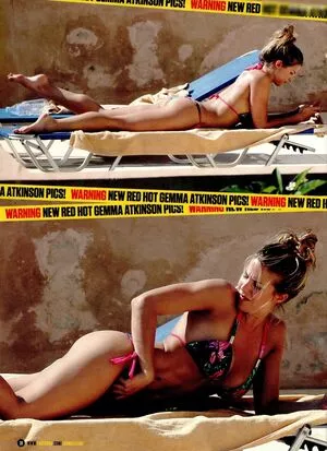 Gemma Atkinson / MissGAtkinson / glouiseatkinson nude photo #1014