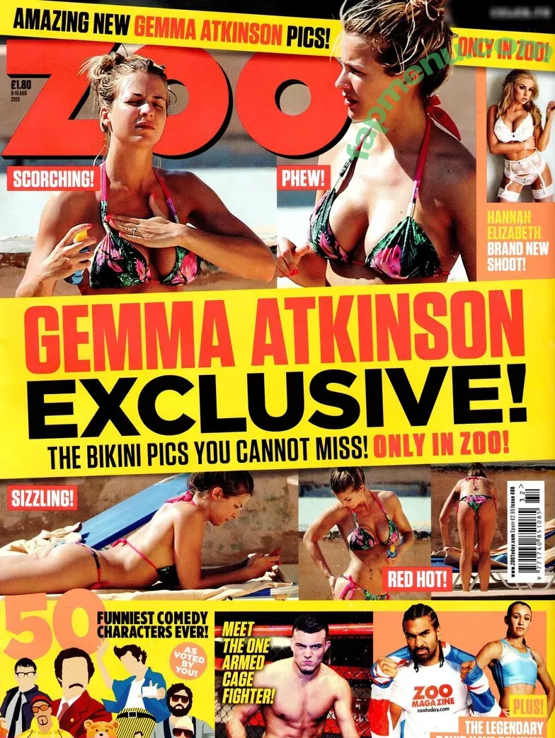 Gemma Atkinson nude photo #1013 (MissGAtkinson / glouiseatkinson)