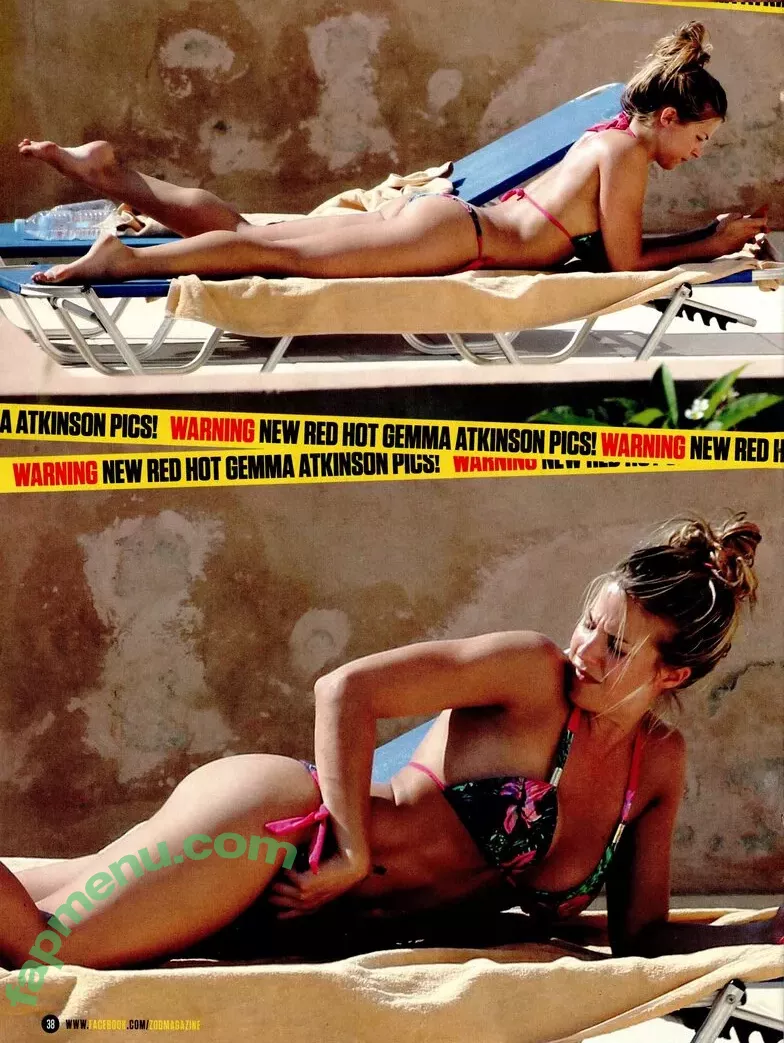Gemma Atkinson nude photo #1014 (MissGAtkinson / glouiseatkinson)