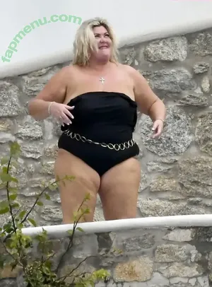 Gemma Collins / gemmacollins nude photo #0030