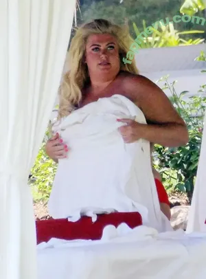 Gemma Collins / gemmacollins nude photo #0034