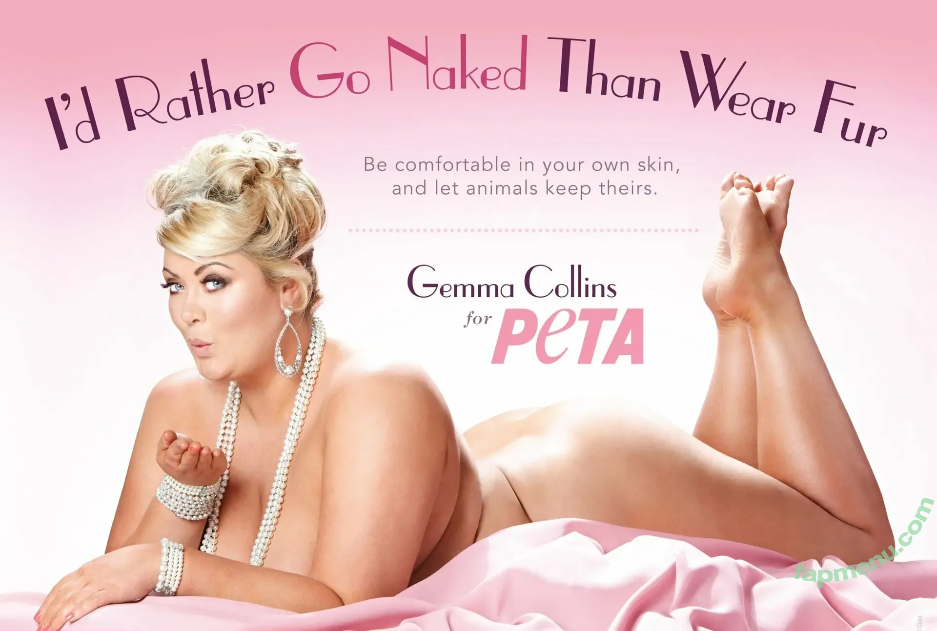 Gemma Collins nude photo #0024 (gemmacollins)