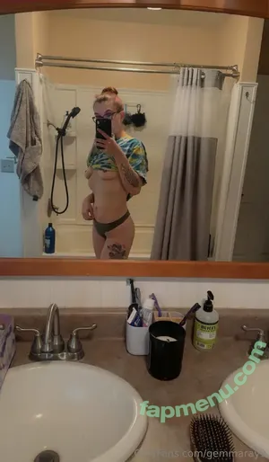 gemmaray9 / gemmatriay nude photo #0006