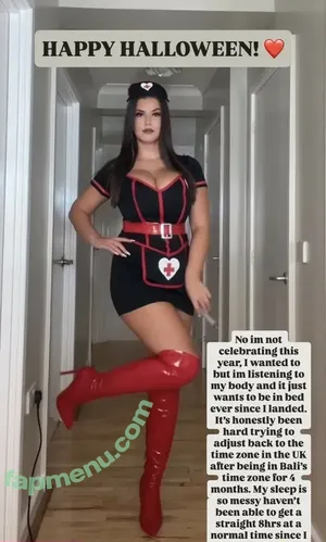 Gena Rexhapi / gegenewtt / gena.rx / ggworld nude photo #0050