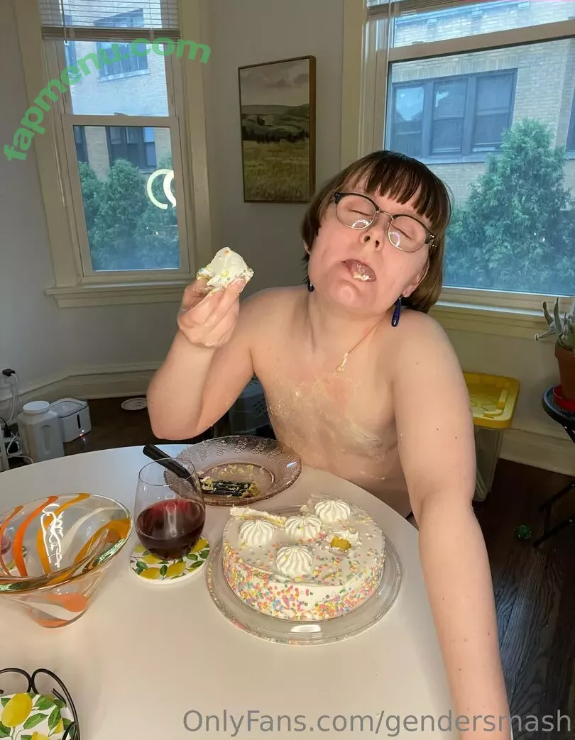 gendersmash nude photo #0087 (genderthrash)