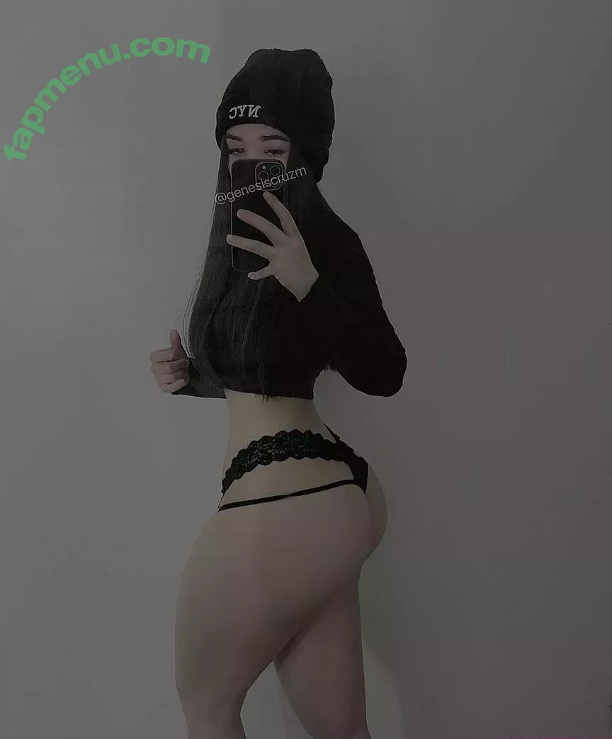Genesiscruzm nude photo #0001 (Genesis Sisi)