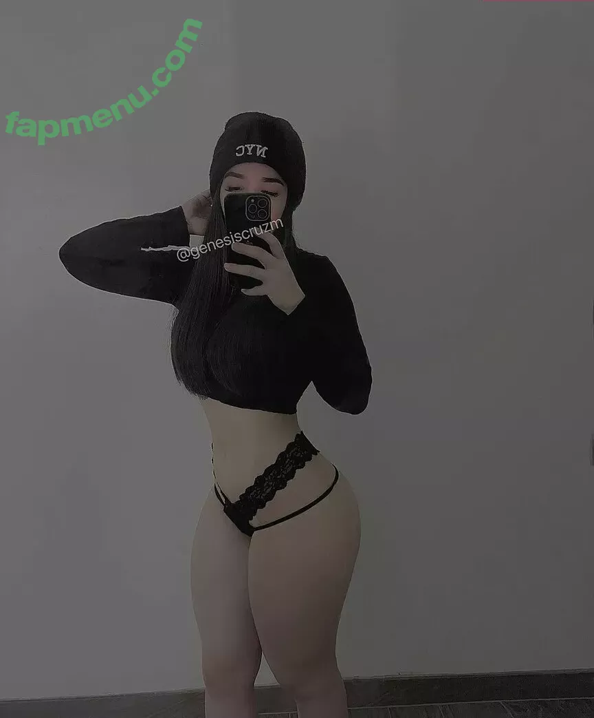 Genesiscruzm nude photo #0002 (Genesis Sisi)