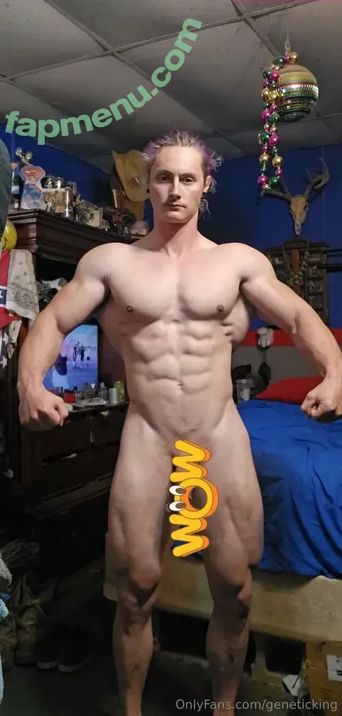 geneticking nude photo #0003 (geneticking)