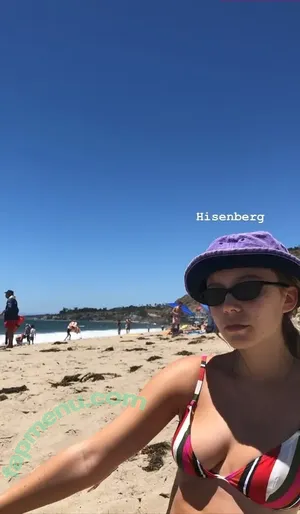 Genevieve Hannelius / ghannelius nude photo #0361