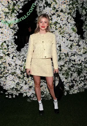 Genevieve Hannelius / ghannelius nude photo #0482