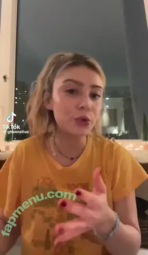 Genevieve Hannelius / g_hanneelius / ghannelius nude photo #0488