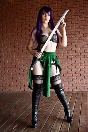 Genevieve Marie / GenevieveMarie / GenevieveNylen / genevievemariecosplay nude photo #0005