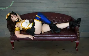 Genevieve Marie / GenevieveMarie / GenevieveNylen / genevievemariecosplay nude photo #0430