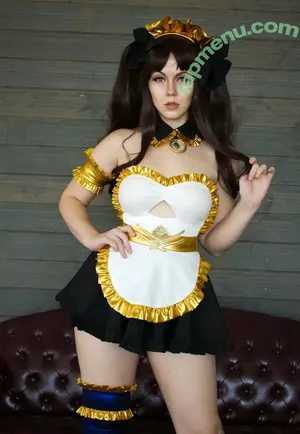 Genevieve Marie / GenevieveMarie / GenevieveNylen / genevievemariecosplay nude photo #0433