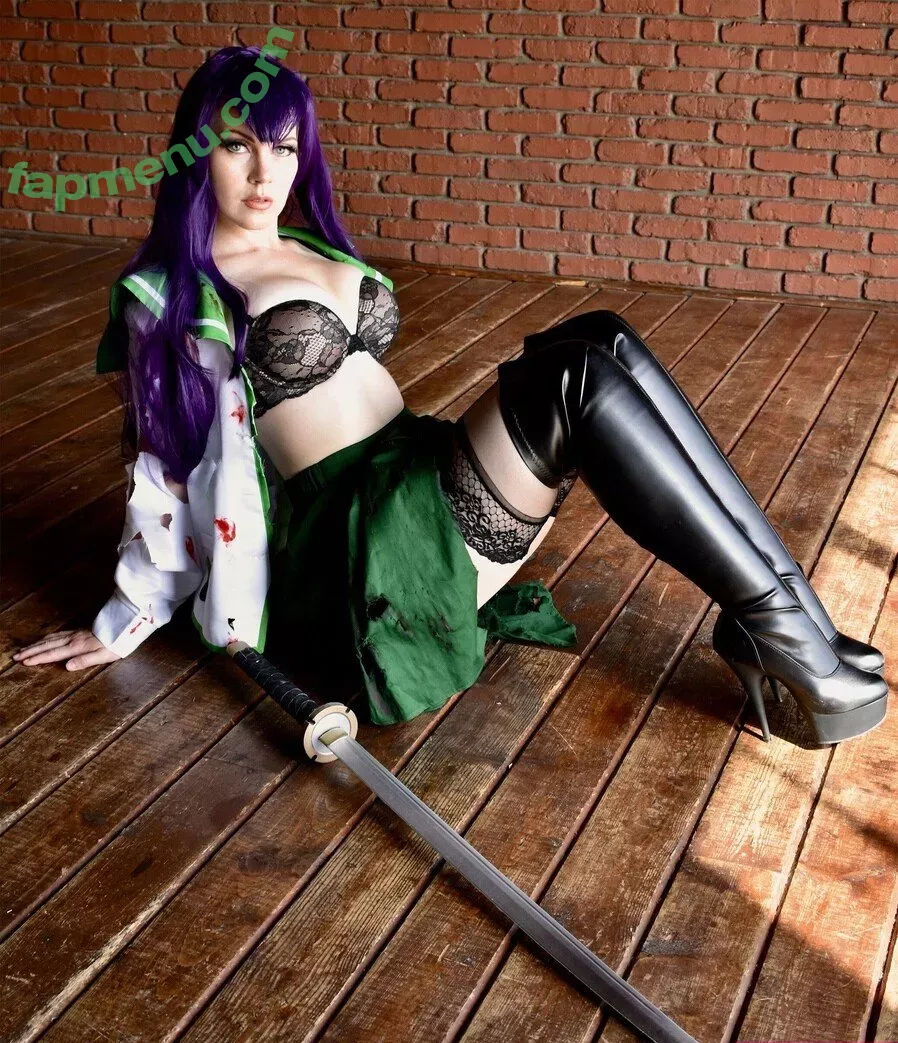 Genevieve Marie nude photo #0010 (GenevieveMarie / GenevieveNylen / genevievemariecosplay)