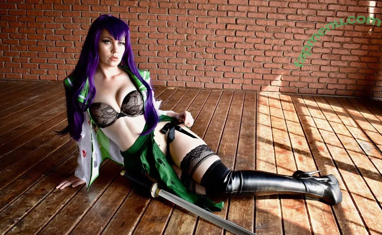 Genevieve Marie nude photo #0015 (GenevieveMarie / GenevieveNylen / genevievemariecosplay)