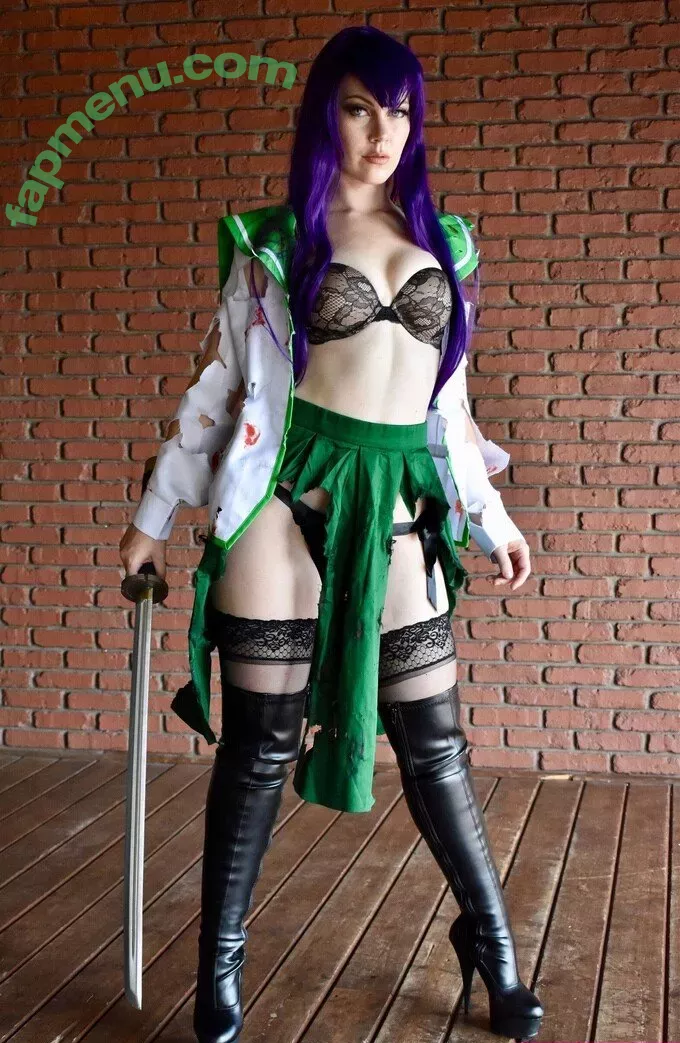 Genevieve Marie nude photo #0022 (GenevieveMarie / GenevieveNylen / genevievemariecosplay)