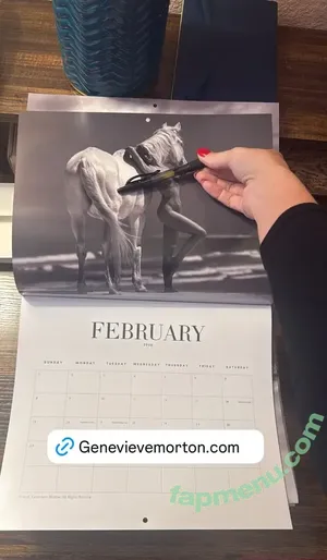 Genevieve Morton / genevievemorton nude photo #0706