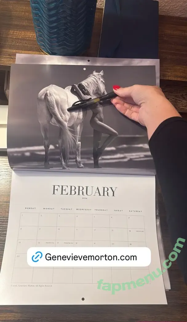 Genevieve Morton nude photo #0706 (genevievemorton)