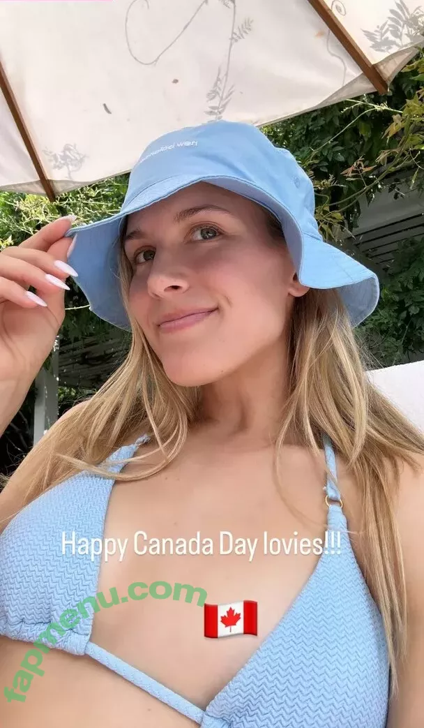 Genie Bouchard nude photo #0008 (geniebouchard)