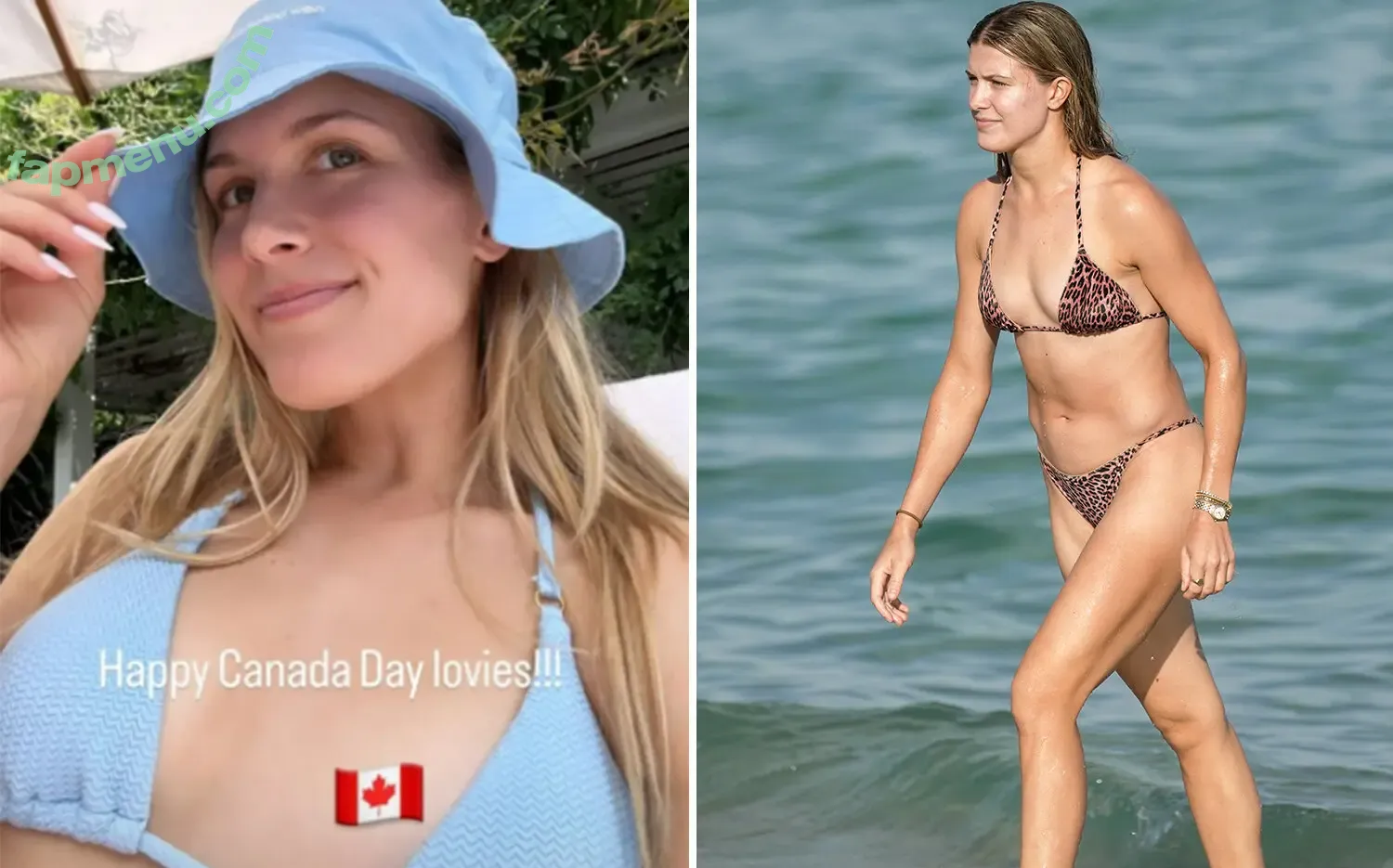 Genie Bouchard nude photo #0022 (geniebouchard)