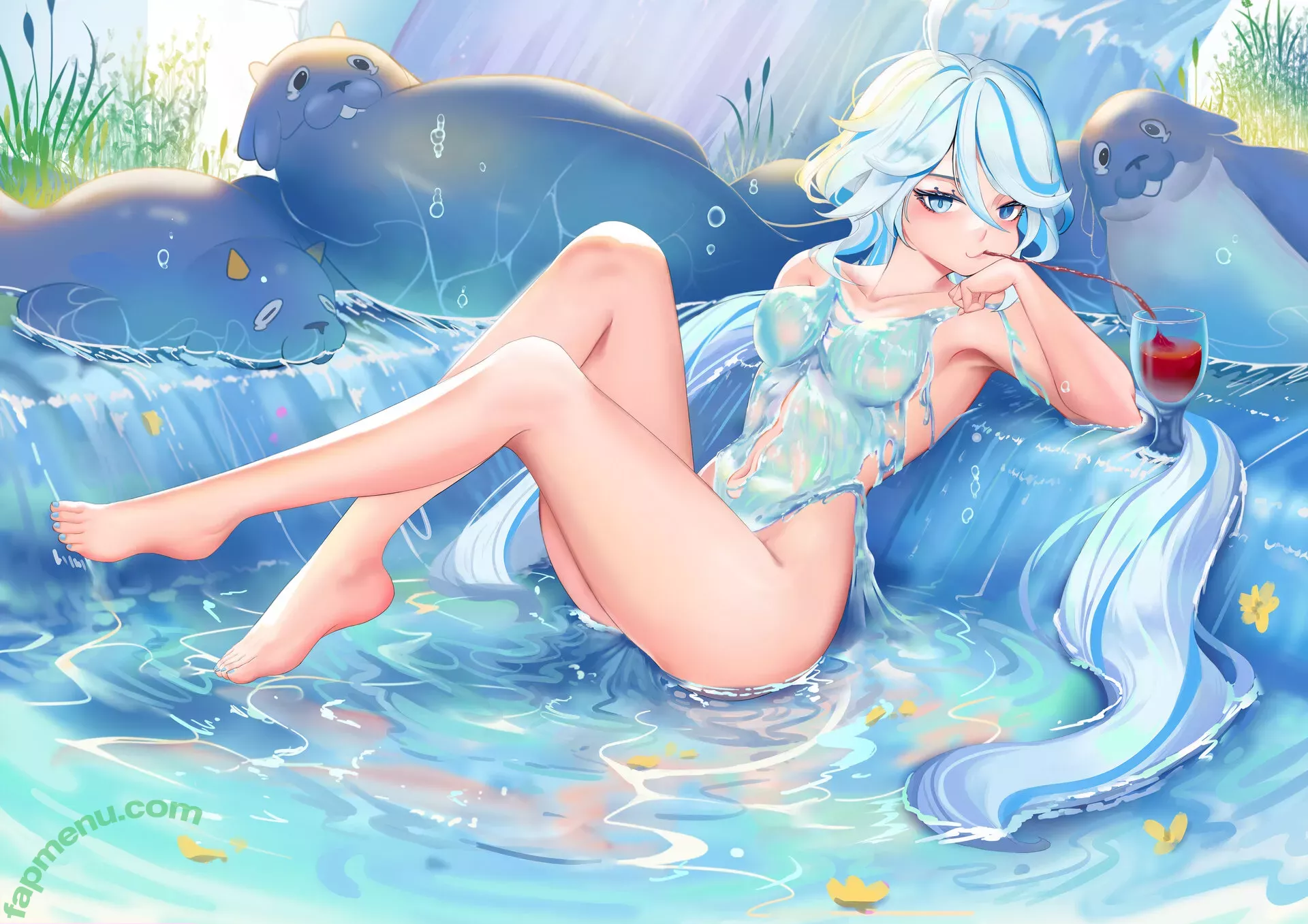 Genshin Impact nude photo #5494 (genshinimpact)