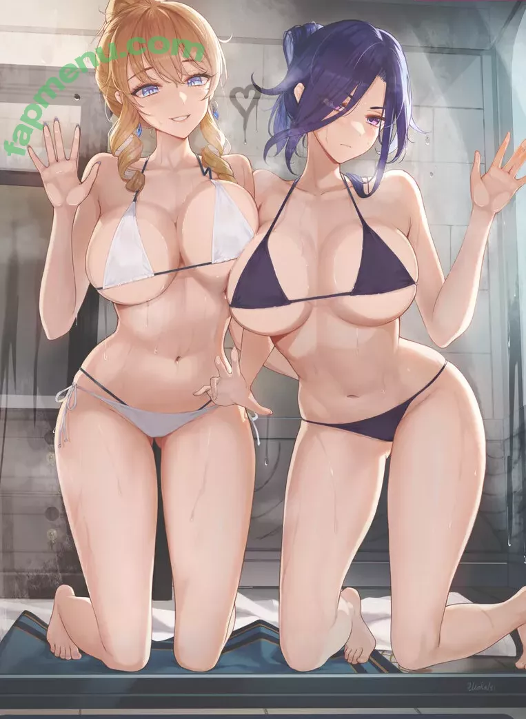 Genshin Impact nude photo #5876 (genshinimpact)