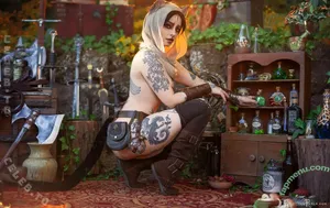 Genthehobbit / althistory_llc nude photo #0403