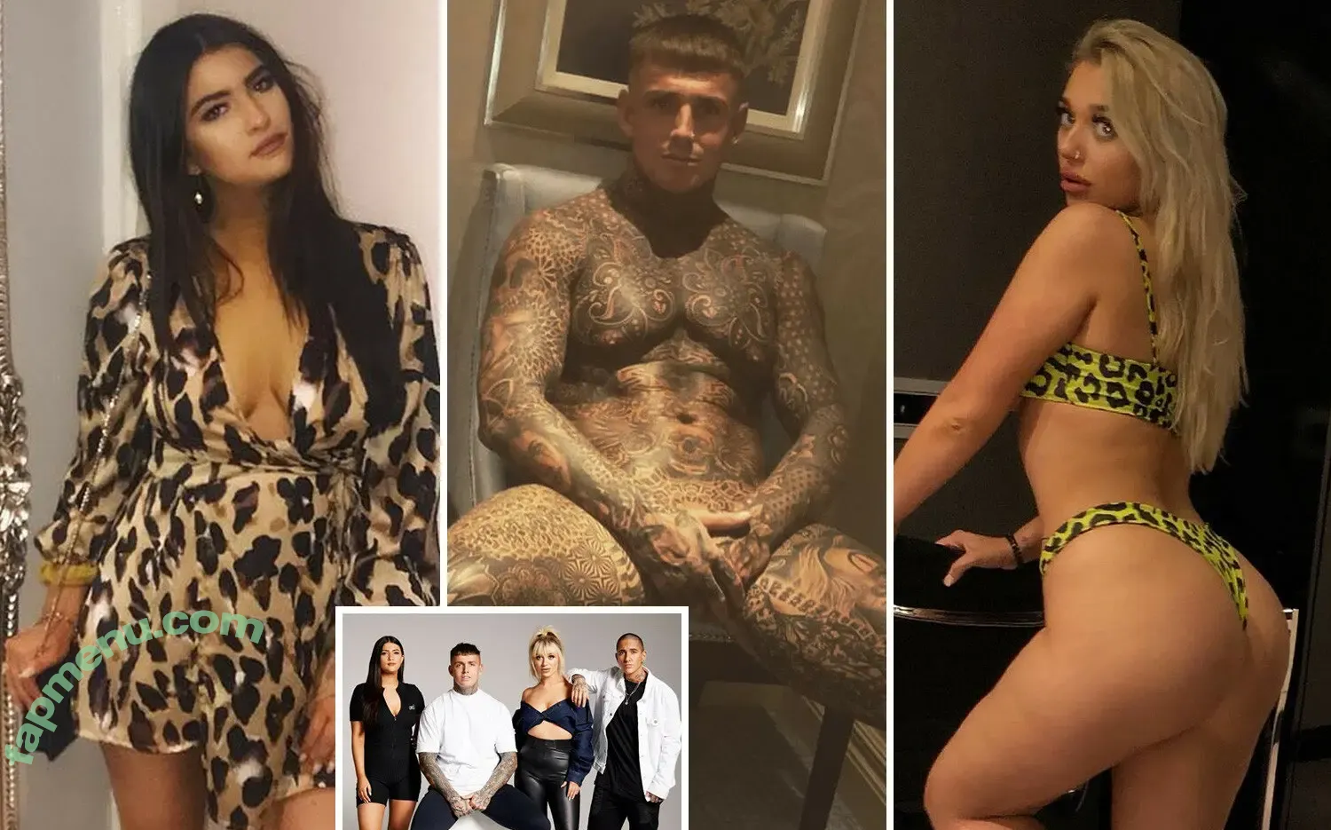 Geordie Shore nude photo #0008 (Geordie Shore)