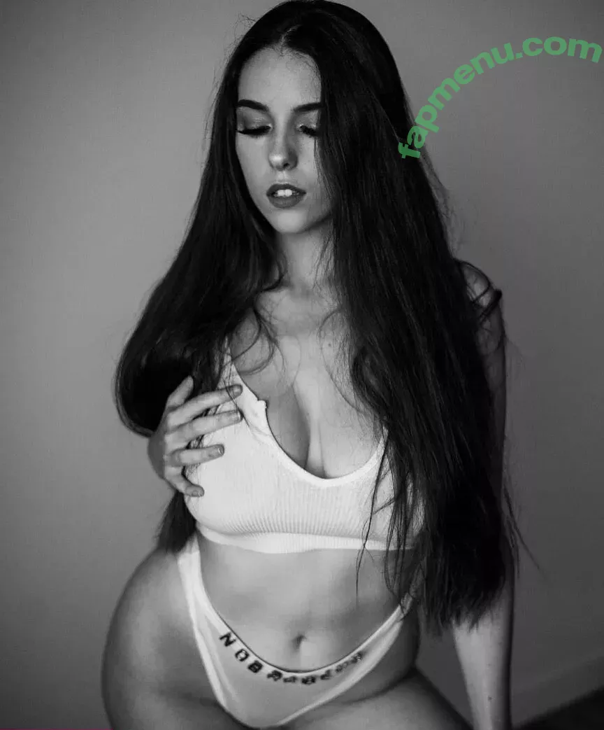 Georgia Carter OnlyFans Leak: Nude photo #