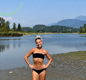 Georgia Ellenwood / Canadian Athlete / george_ahhh nude photo #0071