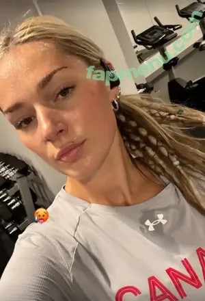 Georgia Ellenwood / Canadian Athlete / george_ahhh nude photo #0077