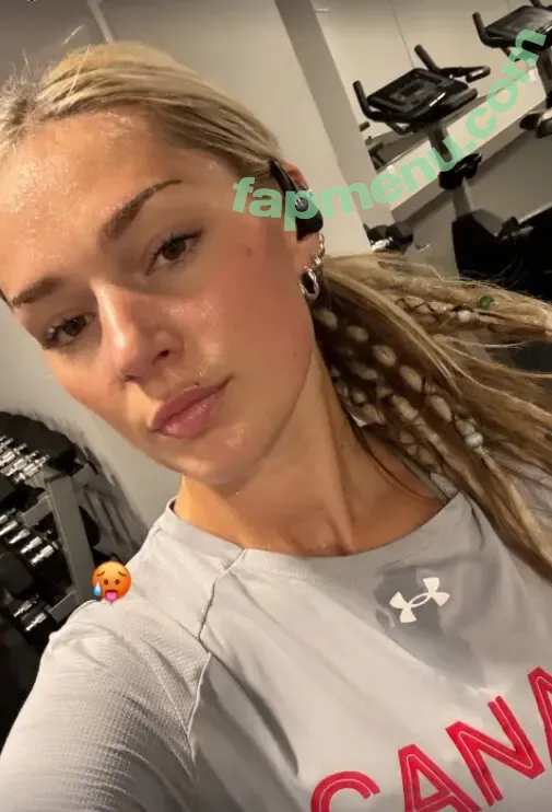 Georgia Ellenwood nude photo #0077 (Canadian Athlete / george_ahhh)