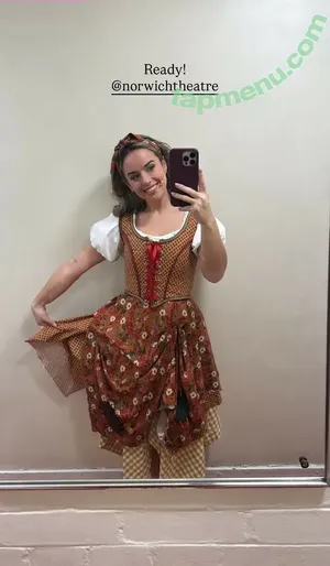 Georgia May Foote / georgiafoote / georgiamay112 nude photo #0795