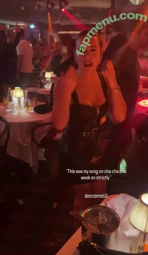 Georgia May Foote nude photo #0735 (georgiafoote / georgiamay112)