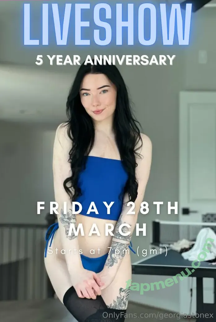 georgiastonex nude photo #0003 (itsgeorgiastonex)
