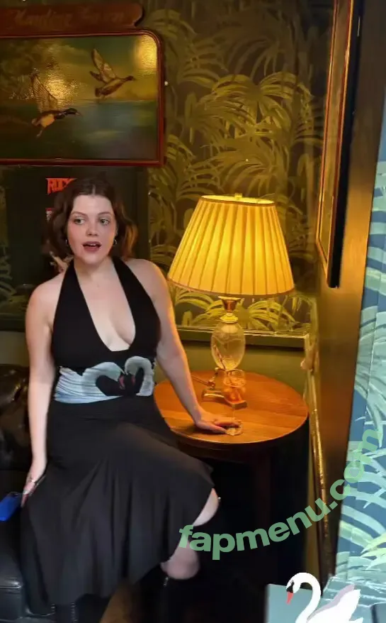 Georgie Henley nude photo #0021 (Georgie Henley)